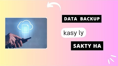How to Complete Data Backup, Factory Reset & Restore Backup in any Android Phone in Hindi