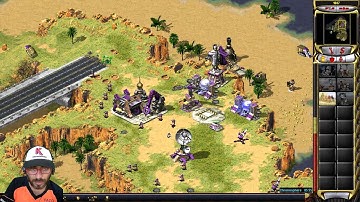 @tyrijan3379 Help kikematamitos to win in Canyon Fodder Red Alert 2 multiplayer gameplay