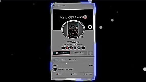 New messenger group video xml। alight motion new xml