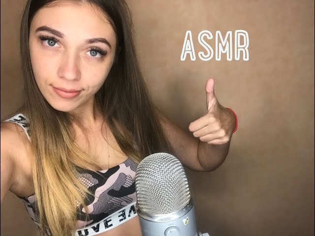 АСМР гимнастика. Спортивный АСМР|  | ASMR Gymnastic. Sporting ASMR