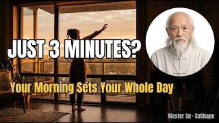 The Ancient 3-Minute Morning Routine That Changes Everything Tcm Master
