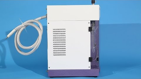 CDS Analytical 8500C Purge and Trap Concentrator - Replacing the Sparge Needle