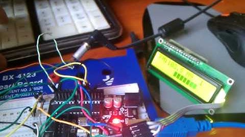 Arduino FM radio with TEA5767