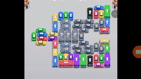 349 Level Bus Escape Traffic jam game 2025
