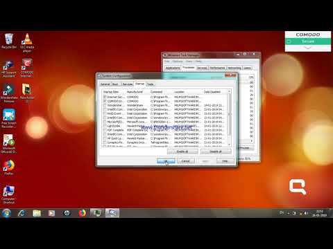 How to Fix 100 CPU usage on windows 7,8
