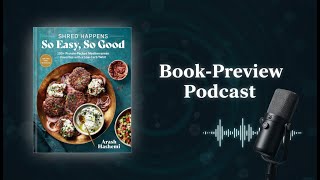 Download lagu Arash Hashemi: Shred Happens - 100  Protein-Packed Mediterranean Favorites with a Low-Carb Twist