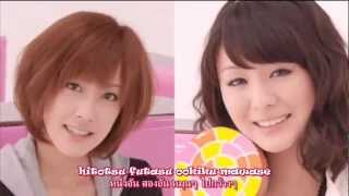 [Thai Sub] Berryz Koubou 20 - Rival (Miyabi \u0026 Risako)