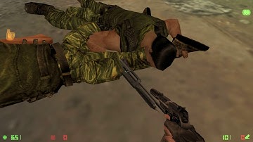 Counter Strike Condition Zero Deleted Scenes nighmare part 3(final)