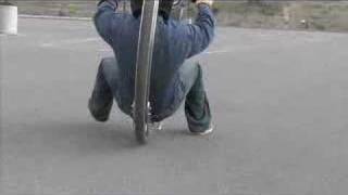 McLean Monowheel