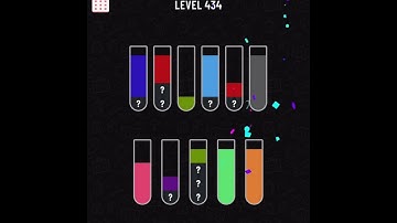 Water Sort Puzzle 434