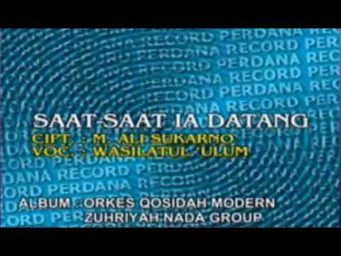 Full Album Zuhriyah Nada Vol 1 Video