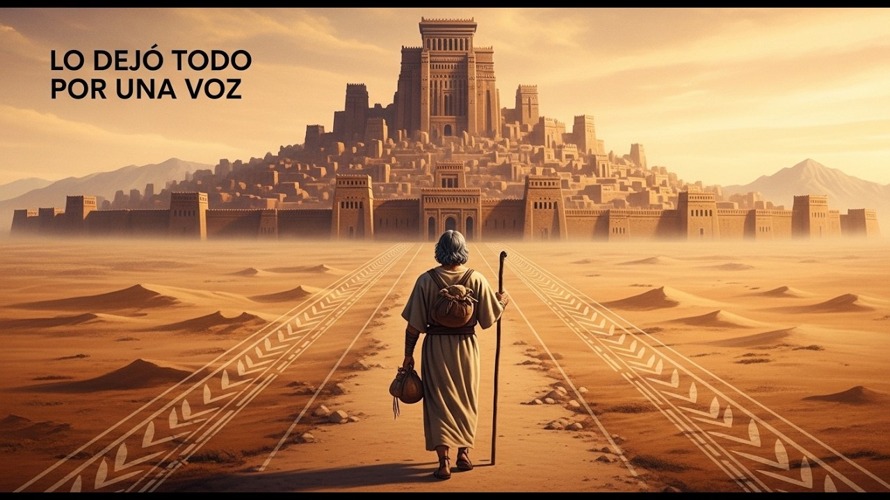La Historia de Abraham: El Padre de Todas las Naciones - YouTube