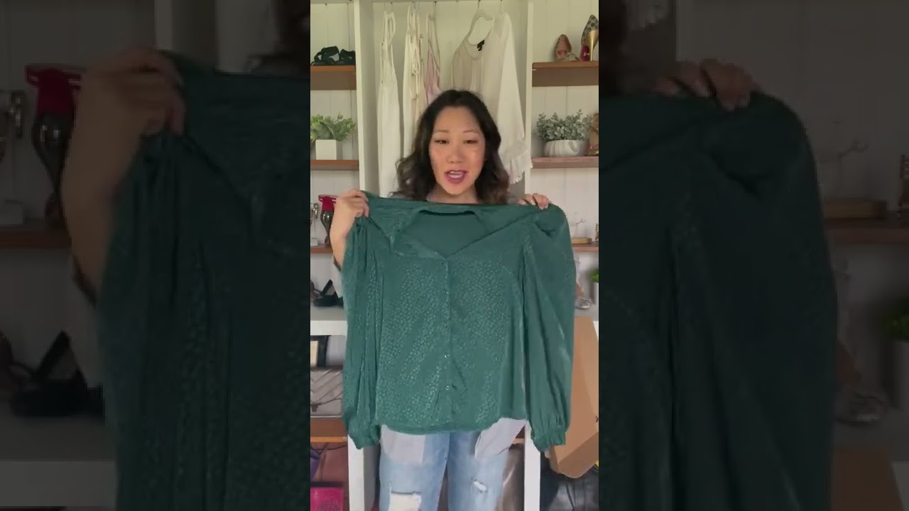 Express Style Trial unboxing