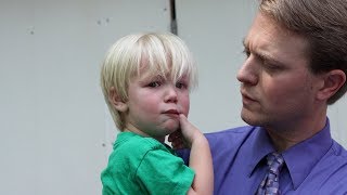 とても怒りっぽい息子に父が教えた人生の教訓