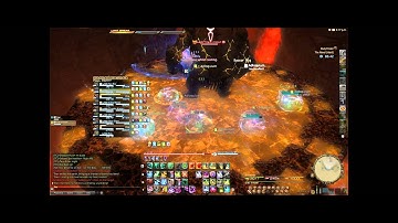 [FFXIV 2.0] Titan Hard Mode in Bikinis!