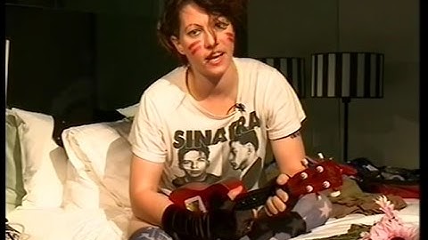 Amanda Palmer guest programming rage 20-21/3/2010