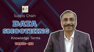 DATA SMOOTHING | Knowledge Terms | Supply Chain  || TOPIC - 178