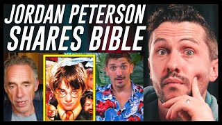 🤯 Jordan Peterson on Bible With Andrew Schulz @OfficialFlagrant