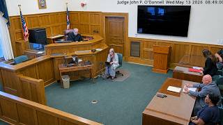 I Take Full Responsibility... But I Didn't Do It! Judge Sentences Serial Offender