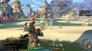 Famous Firefall - Gameplay Thumping for dirt Profile