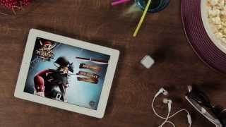 Pirates: Caribbean Fleet - Game Trailer screenshot 2