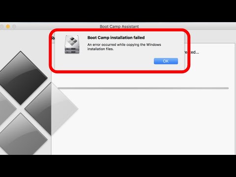 How to remove boot camp from macbook