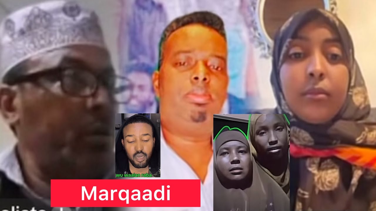 Aj family oday wax walbo og oo kashifay Maxkamada dahir calasow