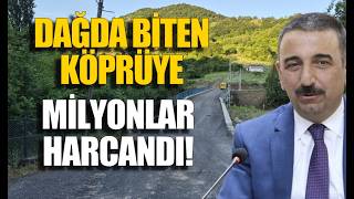 Rant mı, hizmet mi? Bu köprü kime hizmet ediyor?