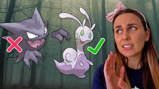 Top 10 Scariest Pokémon That Will Give You Nightmares!