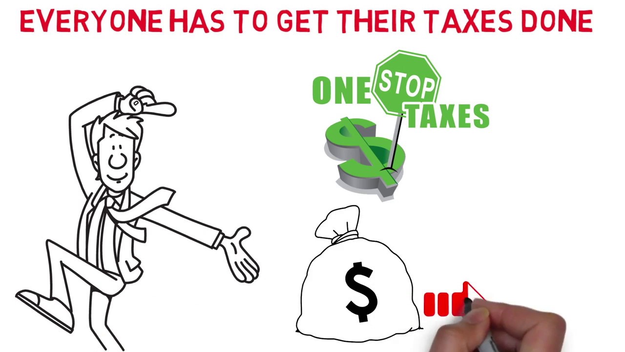 ONE STOP Taxes Start A Virtual Tax Store YouTube