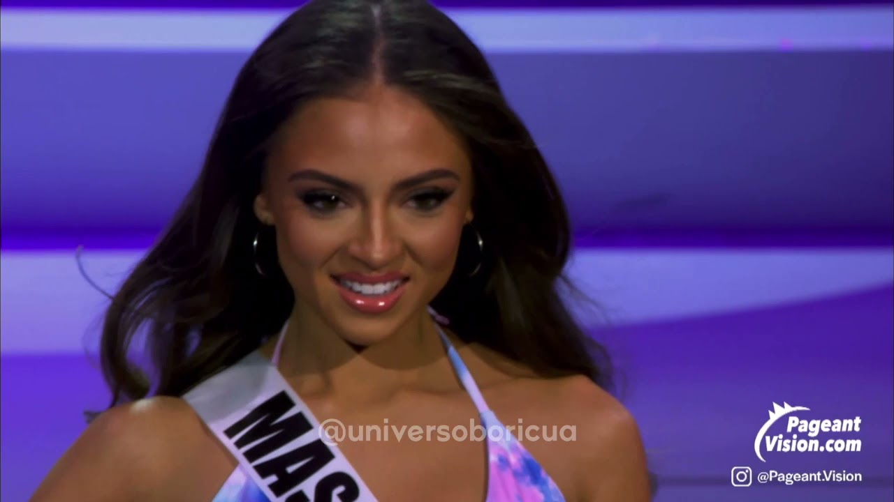 MISS USA 2021 Swimsuit Competition Prelims YouTube