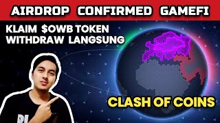 📢 CONFIRMED: PLAY COC AND GET THE AIRDROP‼️ TUTORIAL ON HOW TO WORK ON THE CLASHOFCOINS AIRDROP‼️ screenshot 4