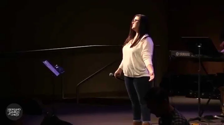 Revelation Song - Christine Pinson