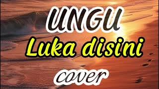 Ungu - luka disini (cover ai) versi simple & clean