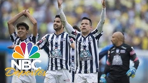 Las insólitas semifinales del fútbol mexicano | LIGA MX | NBC Deportes