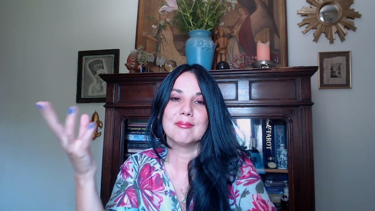 ♍️ 👸 Previziuni Tarot Iulie Fecioară 🌻 Acum tu ai toată puterea