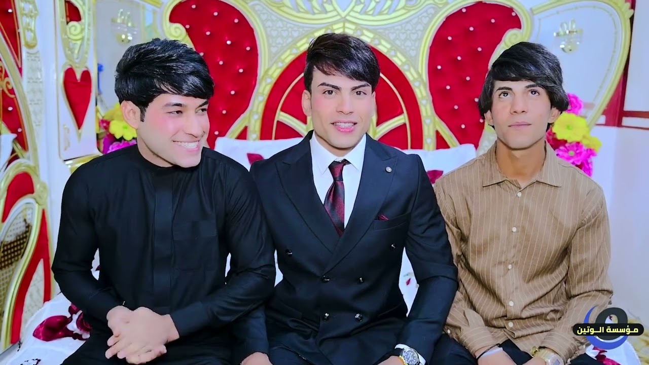 خطوبة الغالي❣️تحسين علي❣️الف مبروك ضم