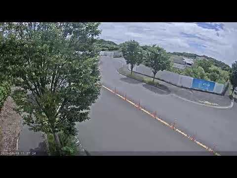 Shonan International Village Bus Terminal – Yokosuka Disaster Monitoring — Yokosuka, Kanagawa live camera thumbnail