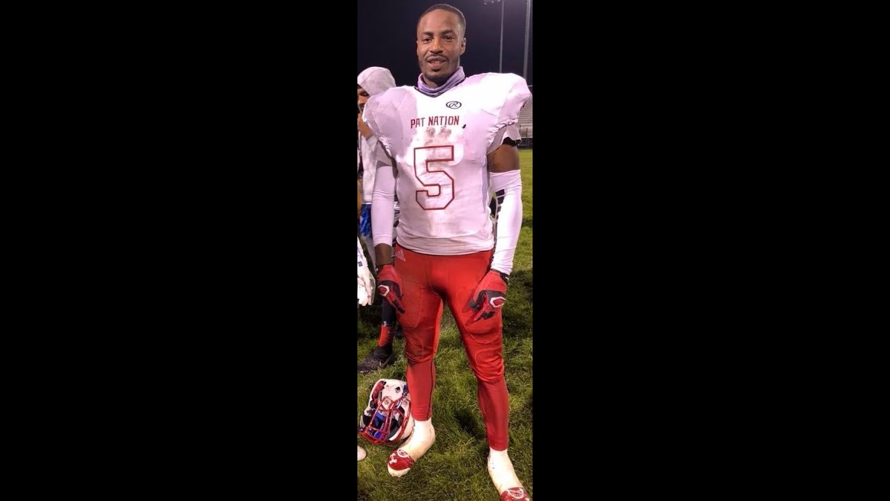 Lexus Jackson Lincoln-Way Patriots 2021 Highlights