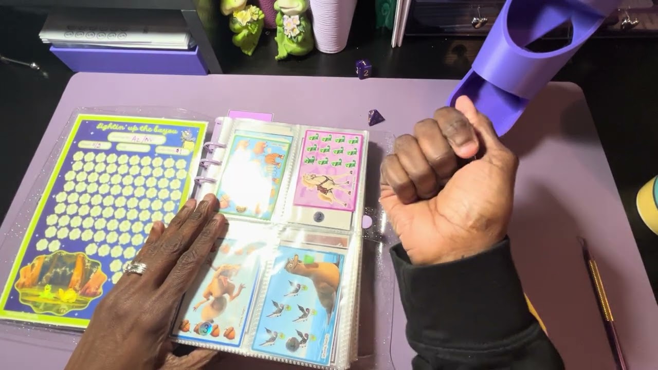 Friday Weekly Cash 💵 Stuffing 💜🤗