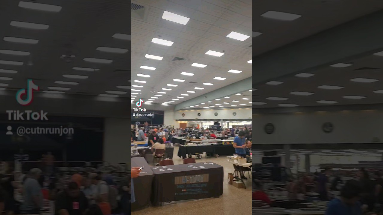 Father and son JSA certification trip! Funkos, comic books, and trading cards!