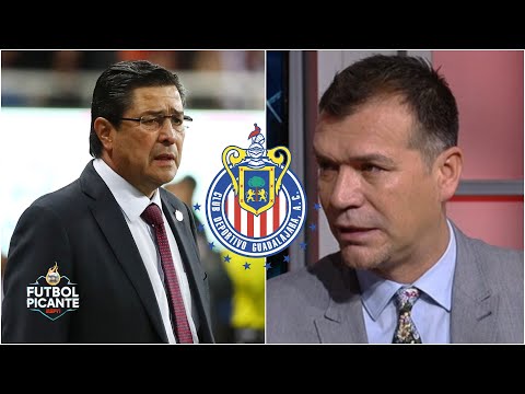 CHIVAS ‘Realmente los refuerzos han sido uno o dos en cada partido’, Jared Borgetti | Futbol Picante