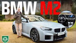 Politically incorrect, unashamedly extrovert and very fast. | The BMW M2 2024 Comprehensive Review
