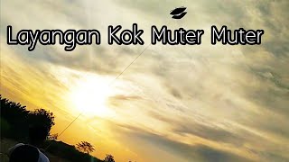 Fly kites, Layangan Sawangan munyer munyer,begini solusinya