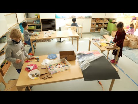 Video post from The Nueva School.