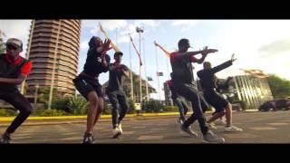 Fuse ODG - Jinja Dance Challenge (Kenya)