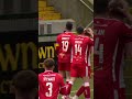 All about the assist! | Cliftonville | #SportsDirectPrem