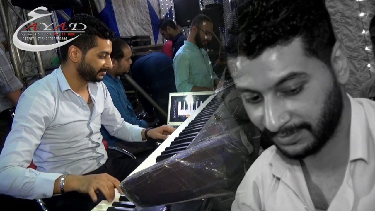 مصطفى محمود إفتتاح زفاف الموسيقار إسلام دياب المنوفية شركة عياد للتصوير والليزر