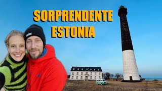 ESTONIA E LE SUE ISOLE NON CI DELUDONO