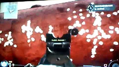 Mw2 Modded Lobby Run Really fast